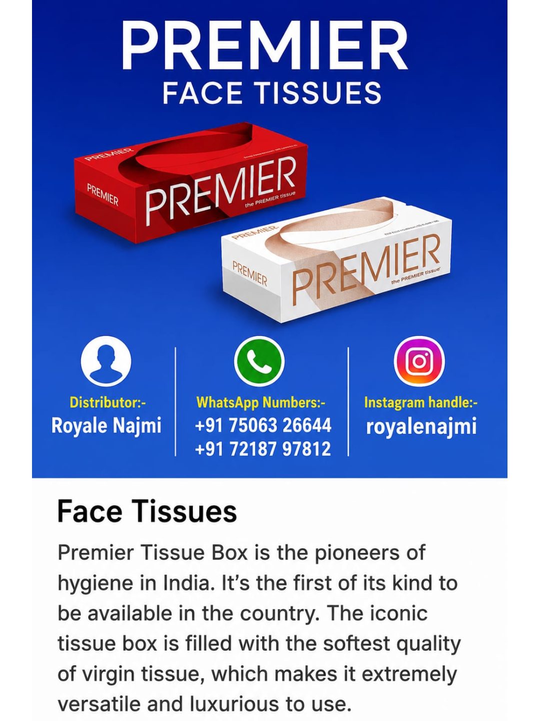 TISSUES